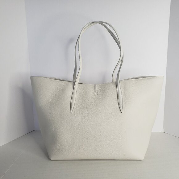 New Little Liffner Cream Penne Tote - MSRP $675 - Picture 3 of 10